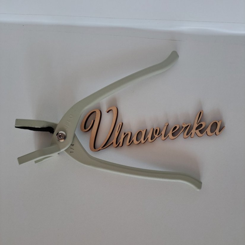 Hobby klešte pre oči s pojistkou