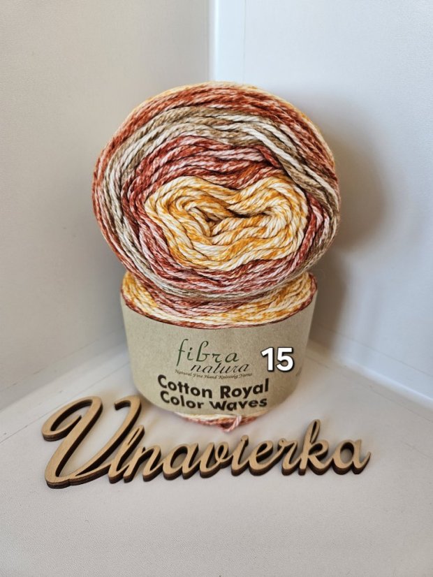 Cotton Royal Color Waves 22-15