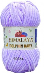 Himalaya  Dolphin Baby 80364 fialová