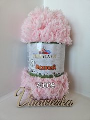 Himalaya Kuzucuk 75609 ružová svetlá
