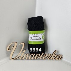 Kamila česka 9994 černá