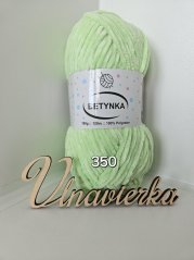 Betynka 350 zelená svetlá
