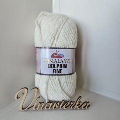 Himalaya Dolphin Fine 80506 kremová