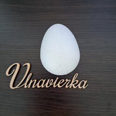 Polystyrénové vajíčka 10cm
