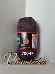 Himalaya Everyday 70047 fialová tmavá