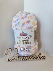Himalaya Dolphin Baby Colors 80417
