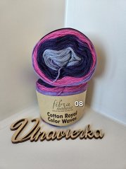 Cotton Royal Color Waves 22-08