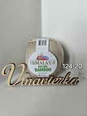 Himalaya Deluxe Bamboo 124-20 bežová