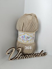Alize Baby Best  368 béžová