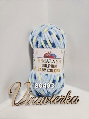 Himalaya Dolphin Baby Colors 80403
