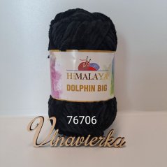 Himalaya Dolphin Big 76706 čierna