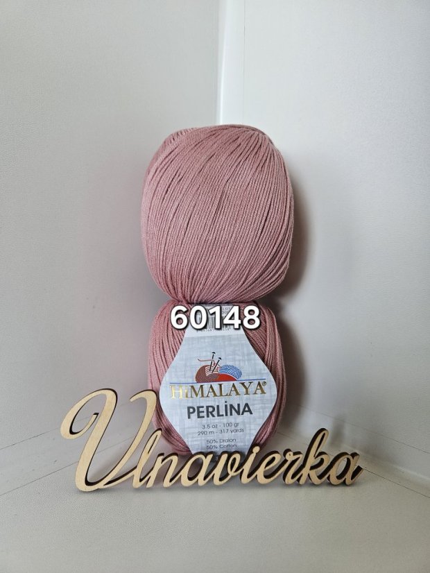 Himalaya perlina 60148 pudrová