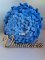 Alize Puffy Fine Ombre Batik 7280 modrá