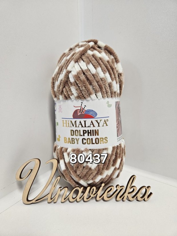 Himalaya Dolphin Baby Colors 80437