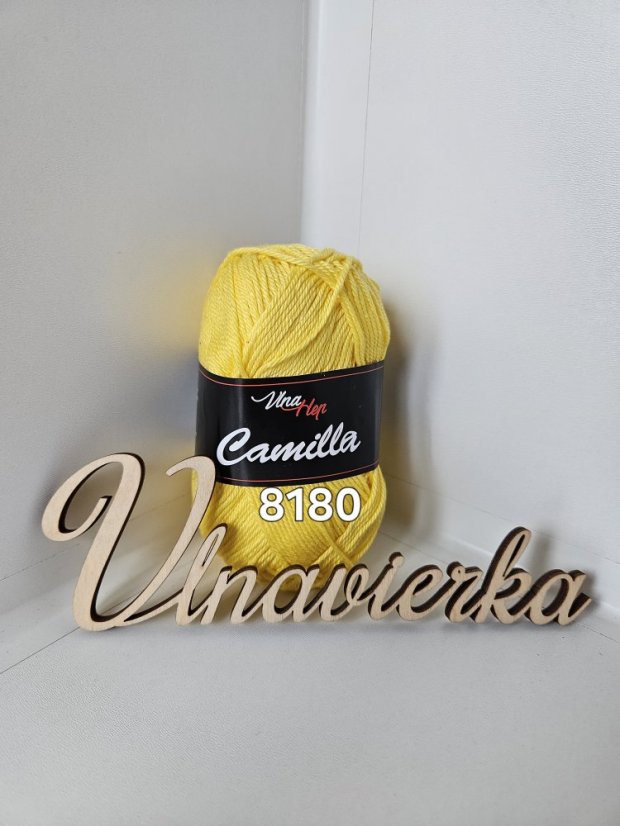 Camilla Vlna Hep 8180