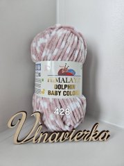 Himalaya Dolphin Baby Colors 80428