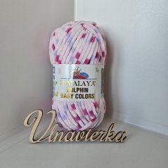 Himalaya Dolphin Baby Colors 80402