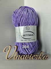 Betynka 364 fialová