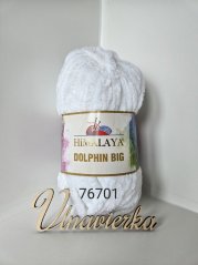 Himalaya Dolphin Big 76701 bielá