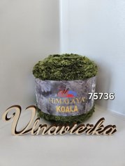 Himalaya Koala 75736 orechová zelená