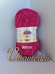 Himalaya Dolphin Baby 80310 malinová