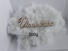 Napln do hraček a polštářů 500g