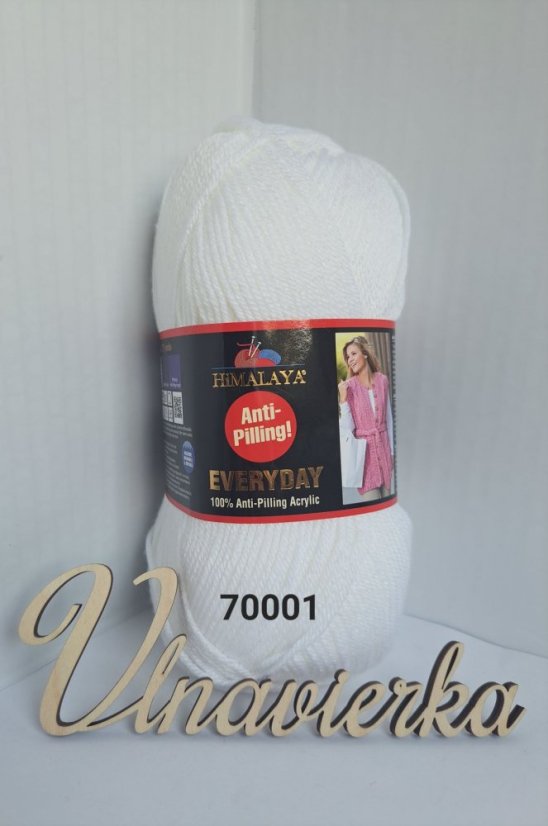 Himalaya Everyday 70001 biela