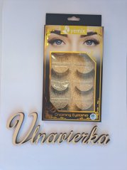 Řasy nalepovaci sada