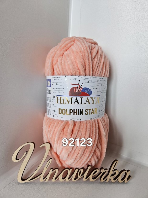 Himalaya Dolphin Star 92123 ružová