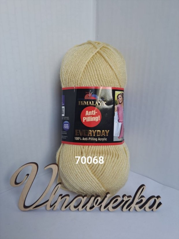 Himalaya Everyday 70068 krémová