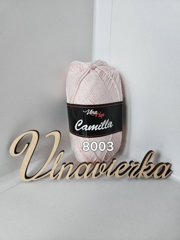 Camilla Vlna Hep 8003 Camilla Vlna Hep 8003