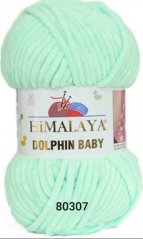 Himalaya  Dolphin Baby 80307 zelená mint