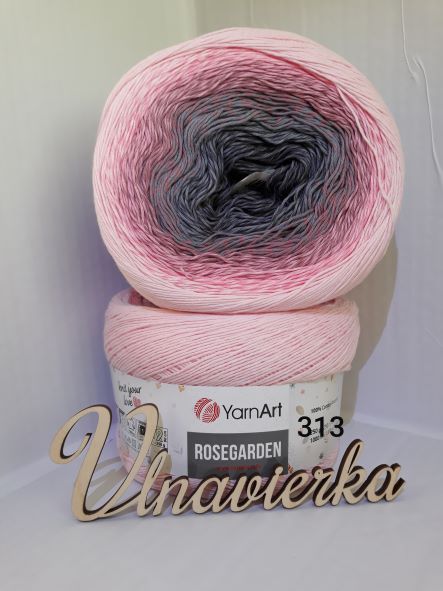 YarnArt Rosegarden - YarnArt