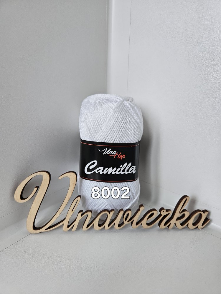 Camilla VlnaHep - Skladom