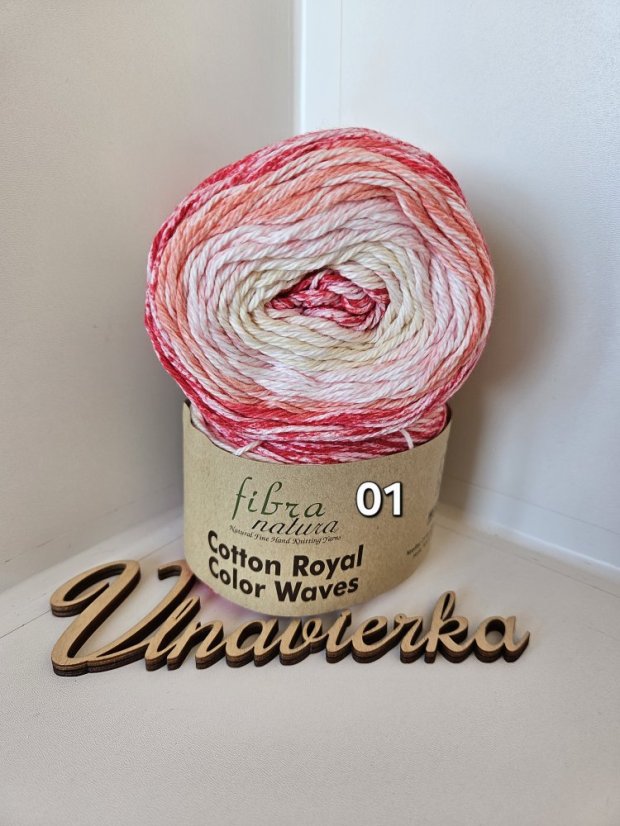 Cotton Royal Color Waves 22-01