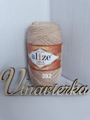 Alize Diva Stretch 382 svetlá bežová