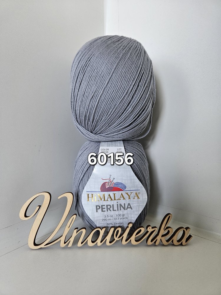 Himalaya perlina 60156 sivá