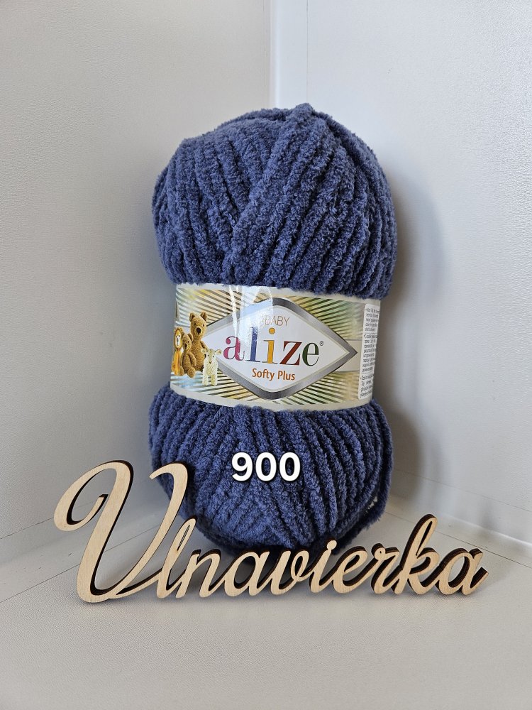 Alize softy plus 900 jeans
