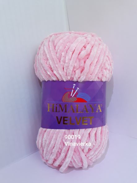 Himalaya Velvet 90019 sv. ružová